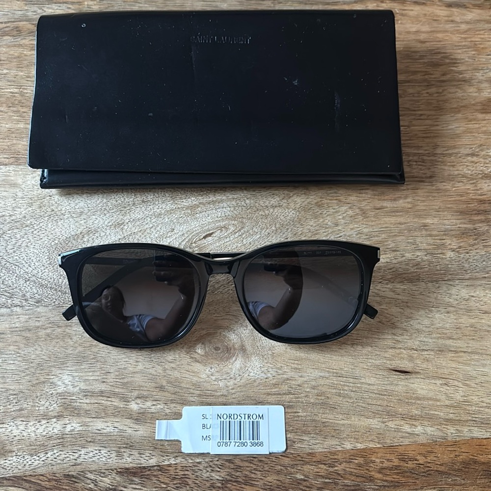 YSL Wayfarer Sunglasses